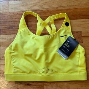 Nike Women's Adjustable Sports Bra